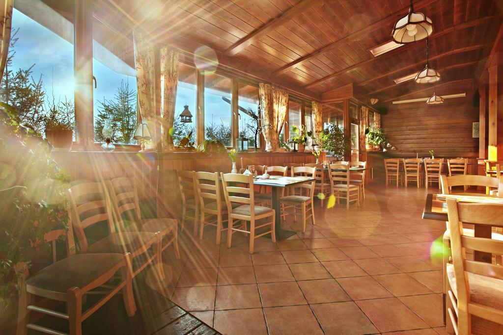 Abro Hotel Augustow Exterior photo