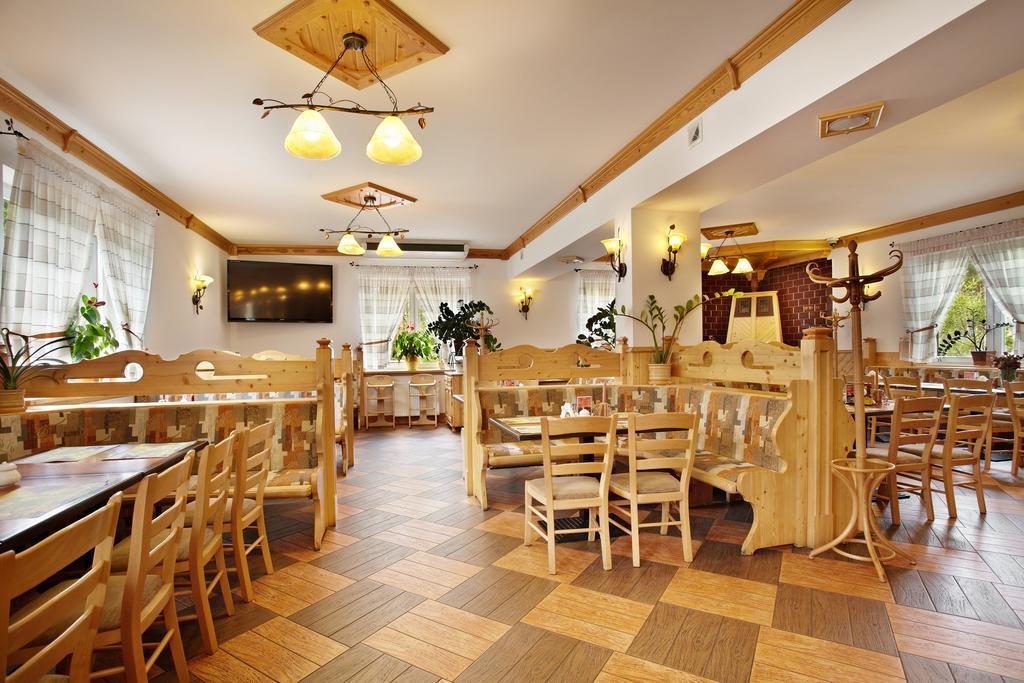 Abro Hotel Augustow Exterior photo
