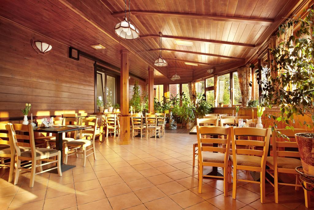 Abro Hotel Augustow Exterior photo