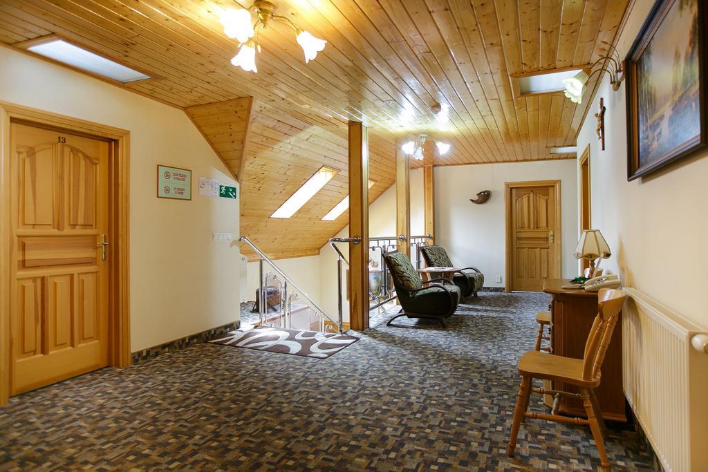 Abro Hotel Augustow Exterior photo