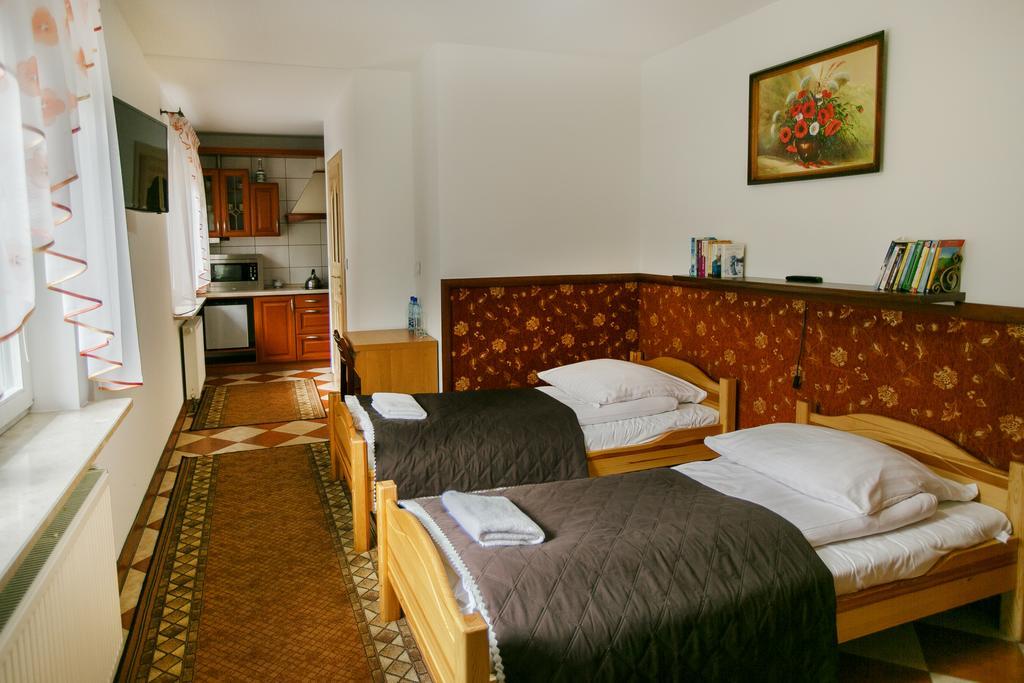 Abro Hotel Augustow Exterior photo